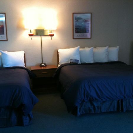 Redwood Inn Crescent City Chambre photo