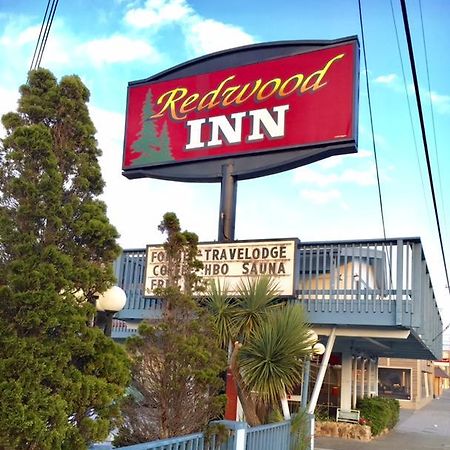 Redwood Inn Crescent City Extérieur photo