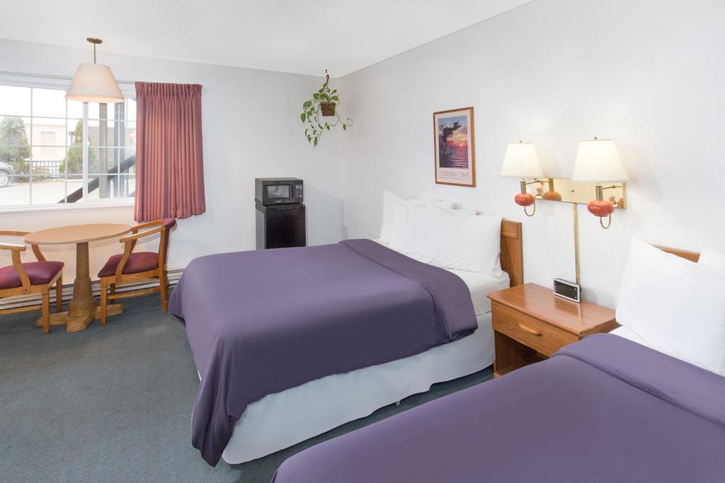 Redwood Inn Crescent City Extérieur photo