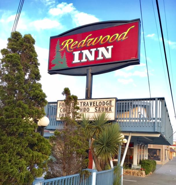 Redwood Inn Crescent City Extérieur photo