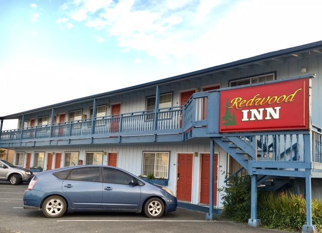 Redwood Inn Crescent City Extérieur photo