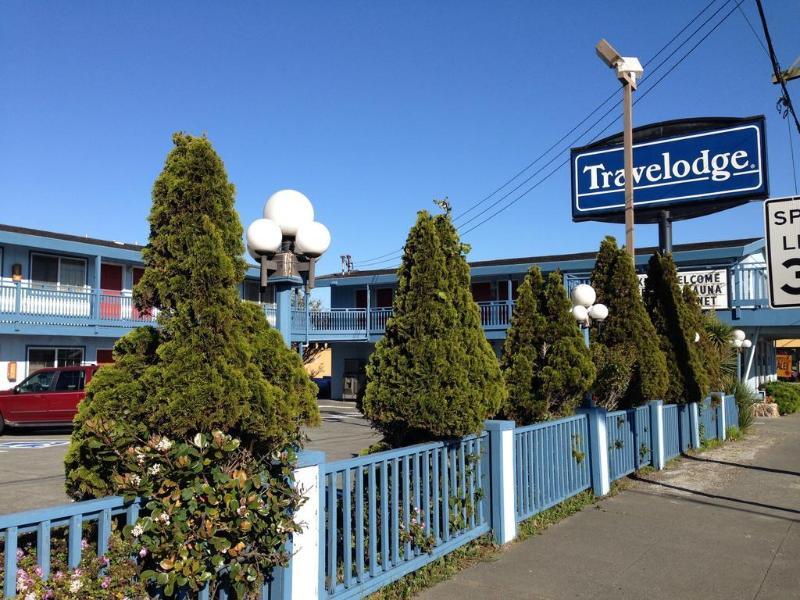 Redwood Inn Crescent City Extérieur photo
