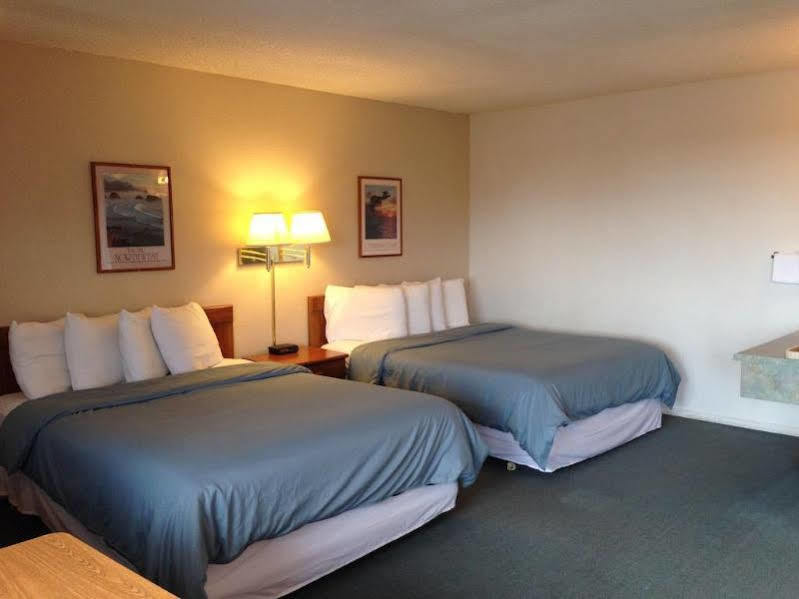 Redwood Inn Crescent City Extérieur photo