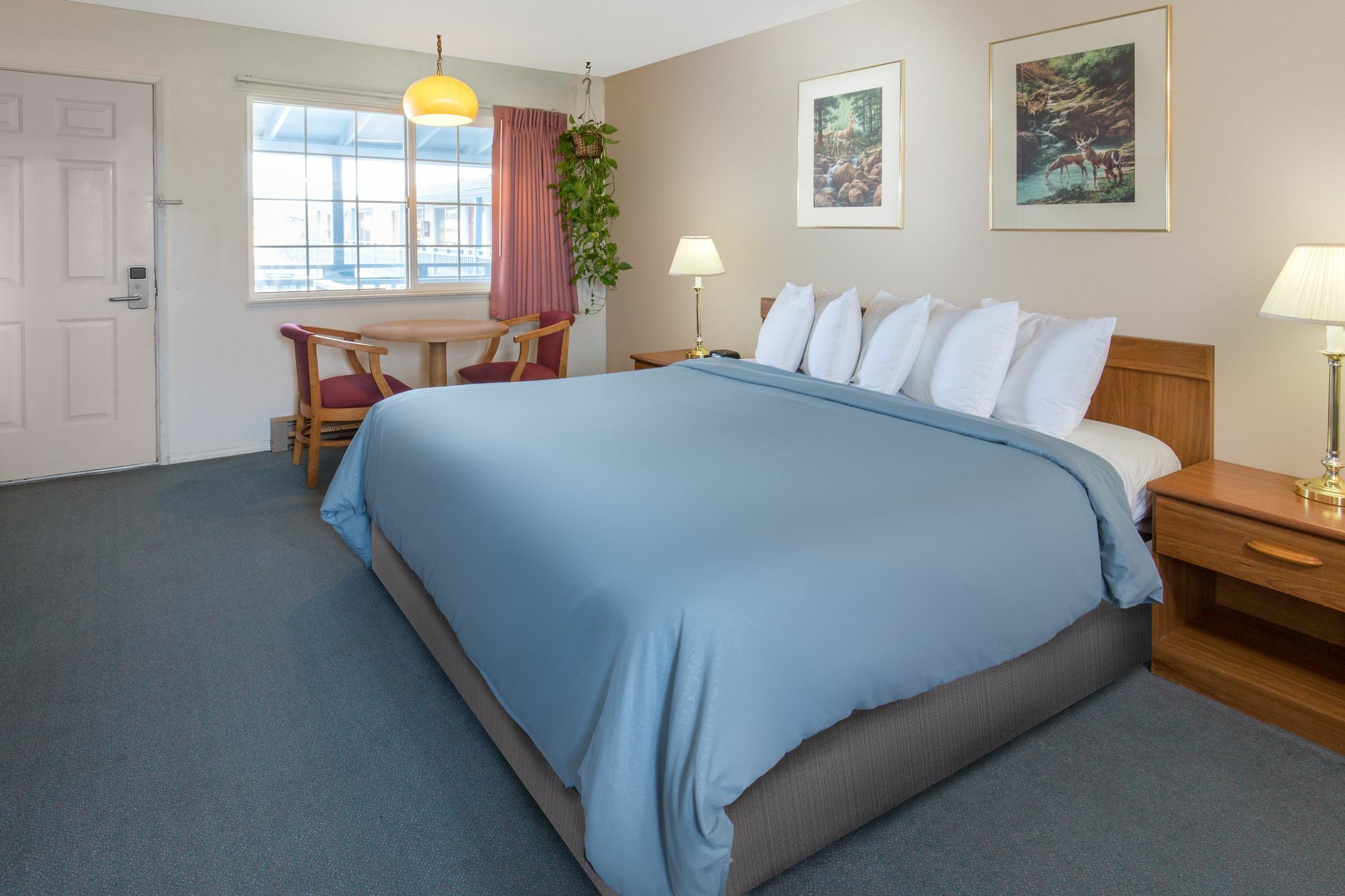 Redwood Inn Crescent City Extérieur photo