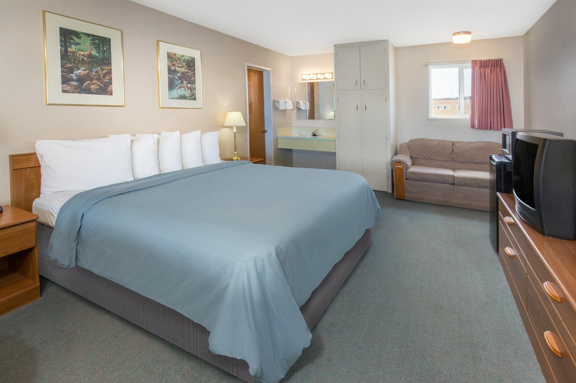 Redwood Inn Crescent City Extérieur photo