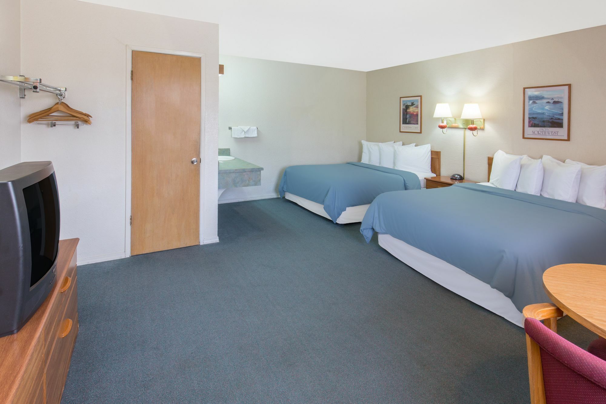 Redwood Inn Crescent City Extérieur photo