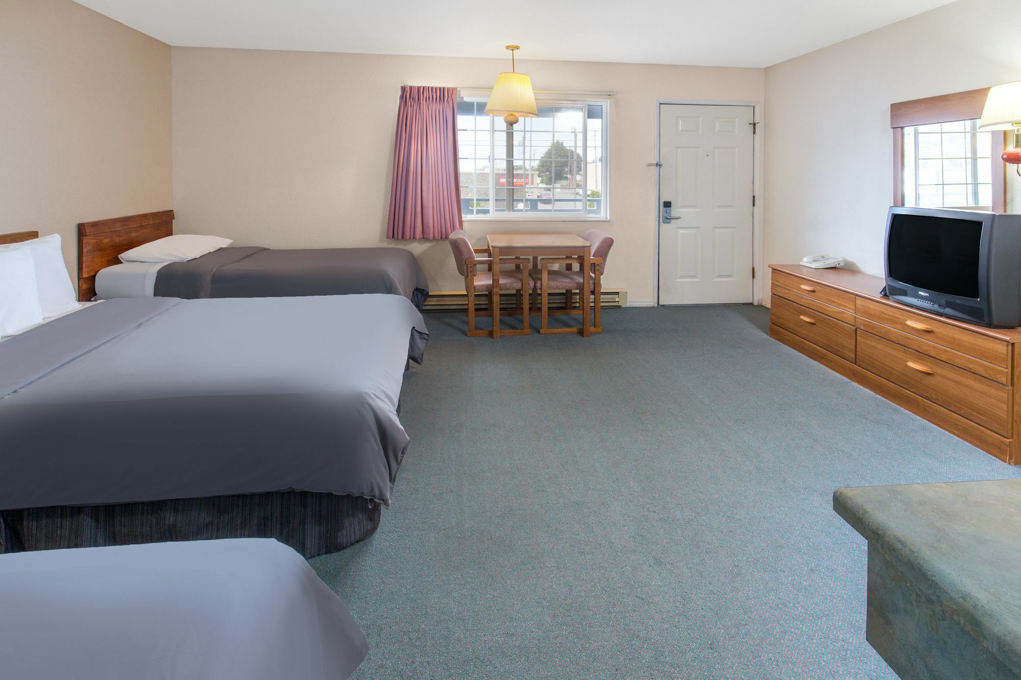 Redwood Inn Crescent City Extérieur photo